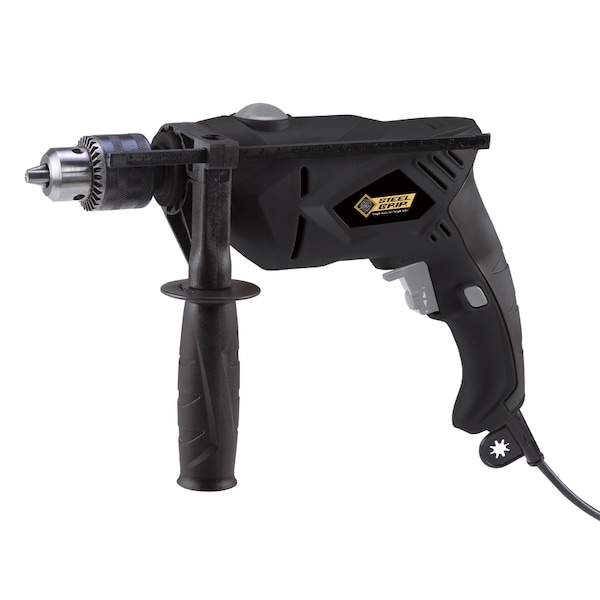 Steel Grip Steel Grip 6 amps 1/2 in. Corded Hammer Drill XKS7013003 - main